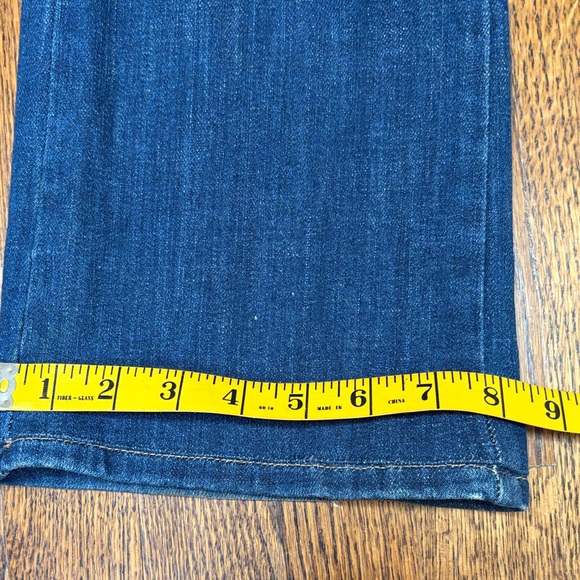 👖BA&SH high-rise flare denim jeans - Picture 10 of 13